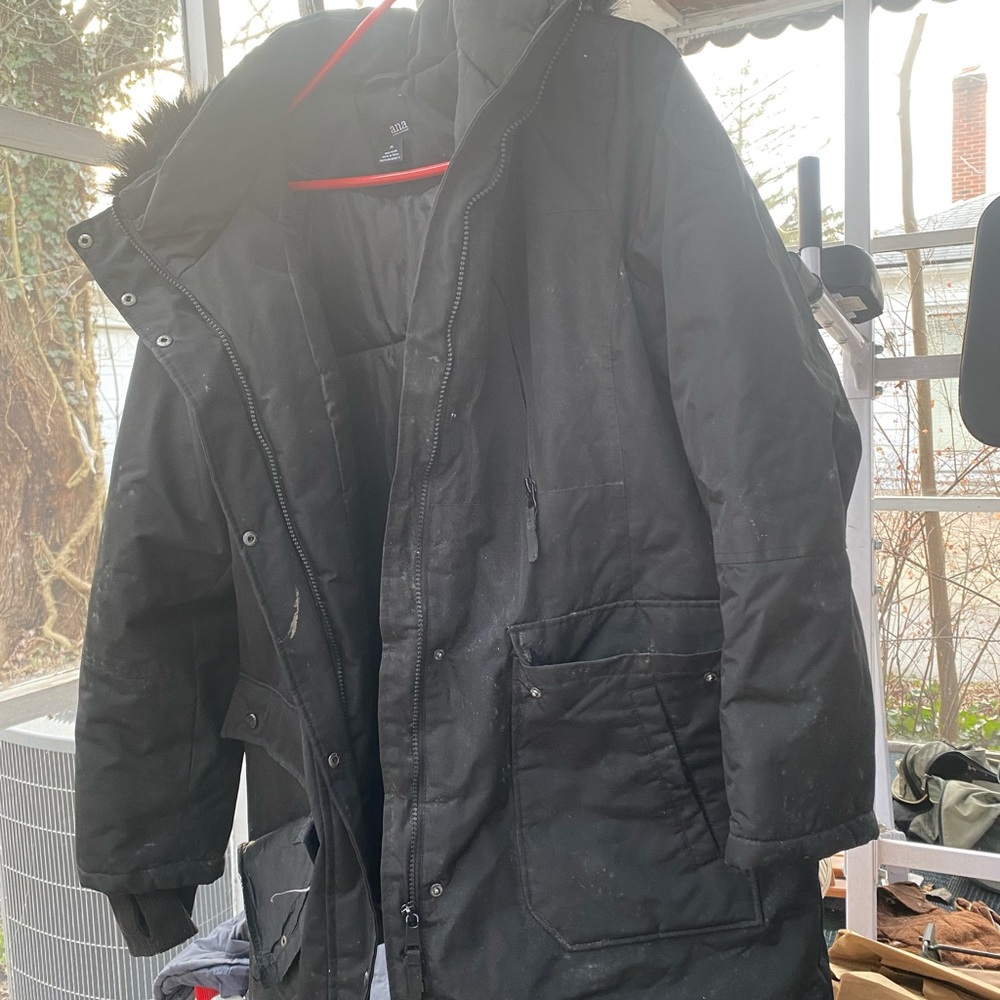 Man’s Coat
